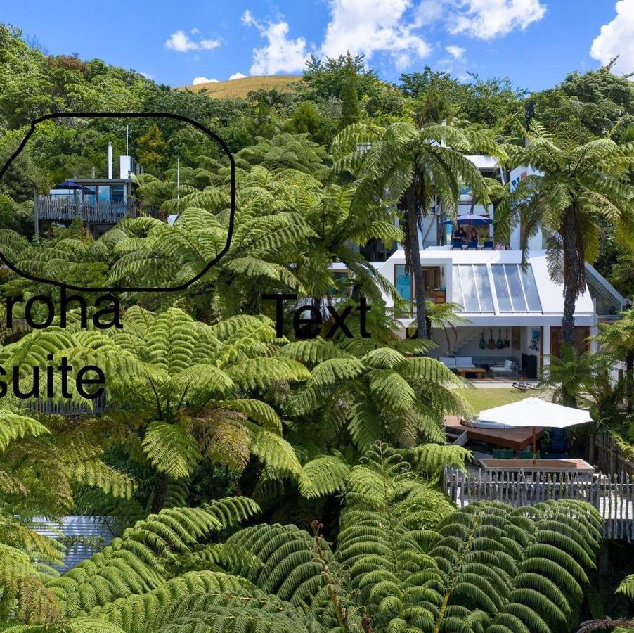 Te Whare -Lake Tarawera Tree-Top Nest Esterno foto